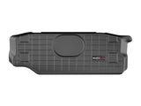 WeatherTech 2018+ (JL Only) Cargo Liner - Black FITS: Jeep Wrangler - WET401197