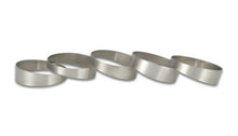 Load image into Gallery viewer, Vibrant 13272 FITS: 2.5in. O.D. Titanium Pie Cuts Bag of 5 Titanium Tubing