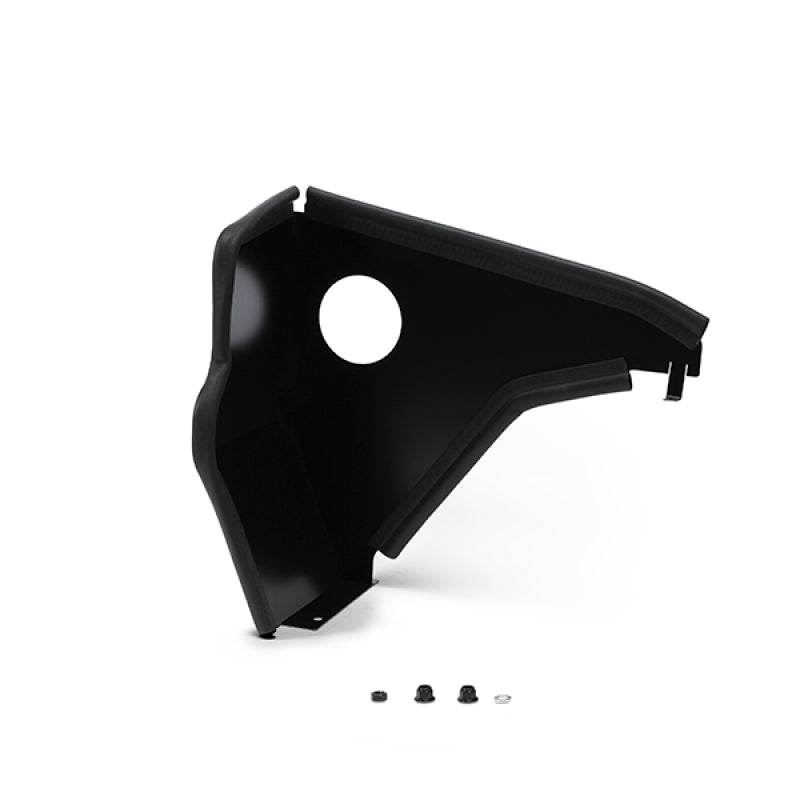 Mishimoto MMAI-E46-99BK FITS: 99-05 BMW E46 323i/325i/328i Performance Cold Air Intake Kit Black Cold Air Intakes