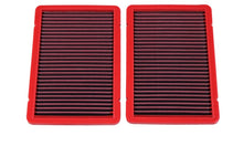 Load image into Gallery viewer, BMC FB208/03 FITS: 00-05 Ferrari 360 Spider Replacement Panel Air Filter (Full Kit 2 Filters) Air Filters Drop In