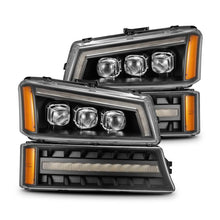 Load image into Gallery viewer, AlphaRex 880256 Headlights