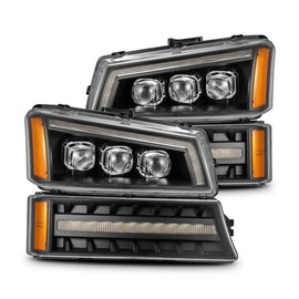 AlphaRex 880256 Headlights
