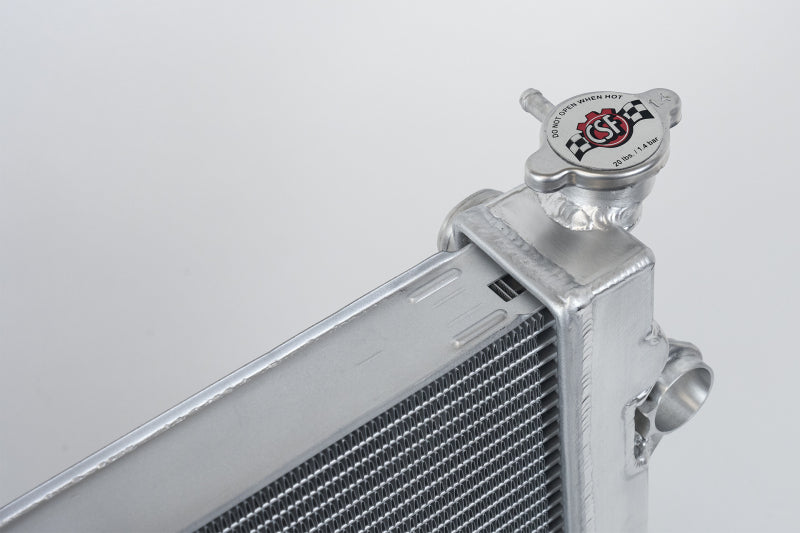 CSF 7215 FITS: 03-09 Lexus GX470 4.7L V8 / 03-09 Toyota 4Runner 4.7L V8 All Metal Radiator Radiators