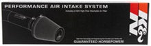Load image into Gallery viewer, K&amp;N Engineering 69-9503TFK FITS:K&amp;N 06-07 VW Jetta GLI / GTI Black Typhoon Short Ram Intake Cold Air Intakes