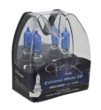 Load image into Gallery viewer, Hella LAH71070347 FITS: HB3 9005 12V 100W Xenon White XB Bulb (Pair) Driving Lights