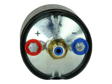Load image into Gallery viewer, AEM 50-1009 FITS: 400LPH High Pressure Inline Fuel Pump M18x1.5 Female Inlet to M12x1.5 Male Outlet Fuel Pumps