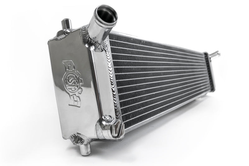 CSF 7057 FITS: 96-04 Porsche Boxster S (986) / 98-05 Porsche 911 (996) Auxiliary Center Radiator Radiators