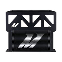 Load image into Gallery viewer, Mishimoto MMOC-BRZ-22NTBK FITS: Oil Coolers FITS: 2022+ Subaru BRZ/Toyota GR86 Oil Cooler Kit Black Oil Coolers