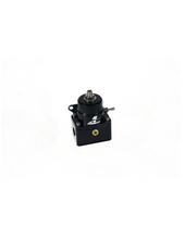 Load image into Gallery viewer, Aeromotive 13131 FITS: A1000-6 Injected Bypass Adjustable EFI Regulator (2) -6 Inlet/(1) -6 Return Black Fuel Pressure Regulators