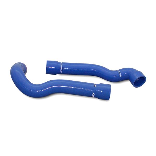 Mishimoto MMHOSE-E36-92BL FITS: Hoses FITS: 92-99 BMW E36 325/M3 Blue Silicone Hose Kit Hoses