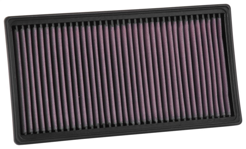 K&N Engineering 33-5071 FITS:K&N 2018 Volkswagen Atlas 3.6L V6 F/I Replacement Drop In Air Filter Air Filters Drop In