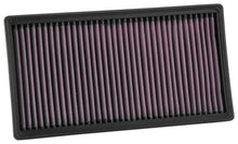 Load image into Gallery viewer, K&amp;N Engineering 33-5071 FITS:K&amp;N 2018 Volkswagen Atlas 3.6L V6 F/I Replacement Drop In Air Filter Air Filters Drop In