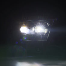 Load image into Gallery viewer, AlphaRex 880575 FITS: 19-22 Ram 1500 LUXX LED Projector Headlights Alpha Black Headlights