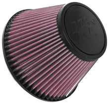 Load image into Gallery viewer, K&amp;N Engineering RU-5138 FITS:K&amp;N Universal Clamp-On Air Filter 6in FLG / 7-1/2in B / 4-1/2in T / 5in H Air Filters Universal Fit