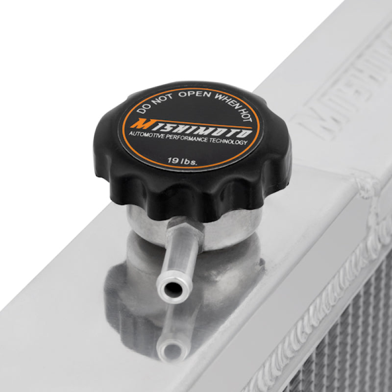 Mishimoto MMRAD-MIA-99 FITS: Radiators FITS: 99-05 Mazda Miata Manual Aluminum Radiator Radiators