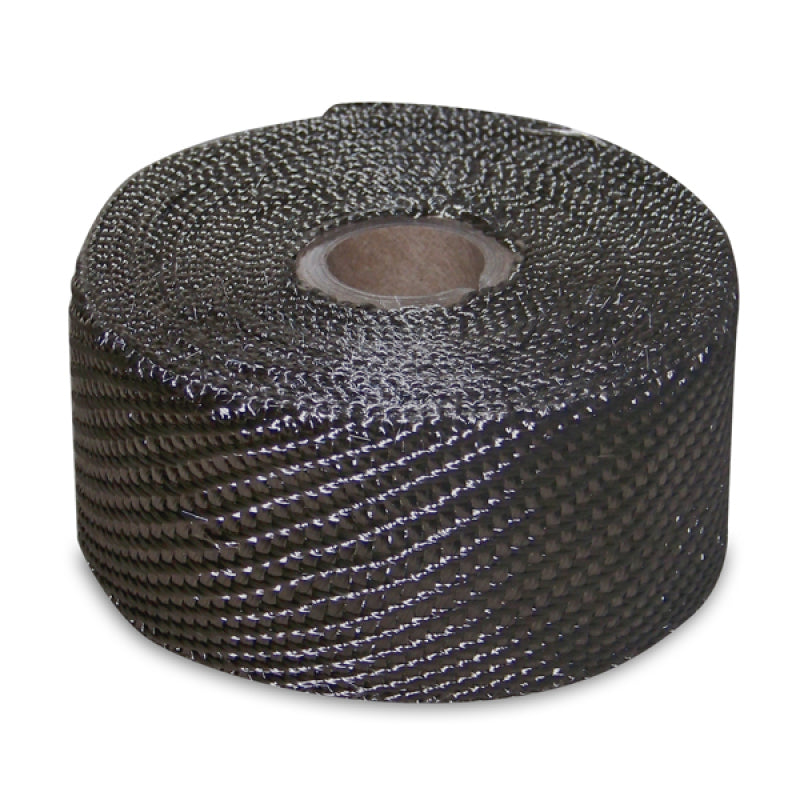 Mishimoto MMTW-235 FITS: Exhaust Wrap FITS: 2 inch x 35 feet Heat Wrap with Stainless Locking Tie Set Exhaust Wrap