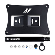 Load image into Gallery viewer, Mishimoto MMLP-GRC-23 FITS: 2023+ Toyota GR Corolla License Plate Relocation Kit License Plate Relocation