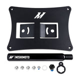 Mishimoto MMLP-GRC-23 FITS: 2023+ Toyota GR Corolla License Plate Relocation Kit License Plate Relocation