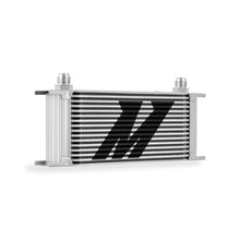 Load image into Gallery viewer, Mishimoto MMOC-16SL FITS: Oil Coolers FITS: Universal 16-Row Oil Cooler Silver Oil Coolers