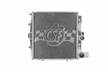 Load image into Gallery viewer, CSF 7047 FITS: 05-11 Porsche 911 Carrera/GT3 RS (997) Left Side Radiator Radiators
