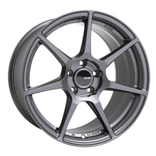 Load image into Gallery viewer, Enkei 516-895-6538GM FITS: TFR 18x9.5 5x114.3 38mm Offset 72.6 Bore Diameter Matte Gunmetal Wheel Wheels Cast