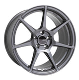 Enkei 516-895-6538GM FITS: TFR 18x9.5 5x114.3 38mm Offset 72.6 Bore Diameter Matte Gunmetal Wheel Wheels Cast