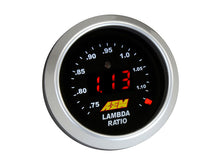 Load image into Gallery viewer, AEM 30-4110 FITS: Digital Wideband UEGO Gauge Gauges