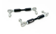 Load image into Gallery viewer, Torque Solution TS-SU-805S FITS: 13-20 Subaru BRZ / 20+ BRZ / 17-20 Toyota 86 Adjustable Front Endlinks (Short) Sway Bar Endlinks