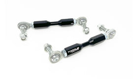 Torque Solution TS-SU-805S FITS: 13-20 Subaru BRZ / 20+ BRZ / 17-20 Toyota 86 Adjustable Front Endlinks (Short) Sway Bar Endlinks
