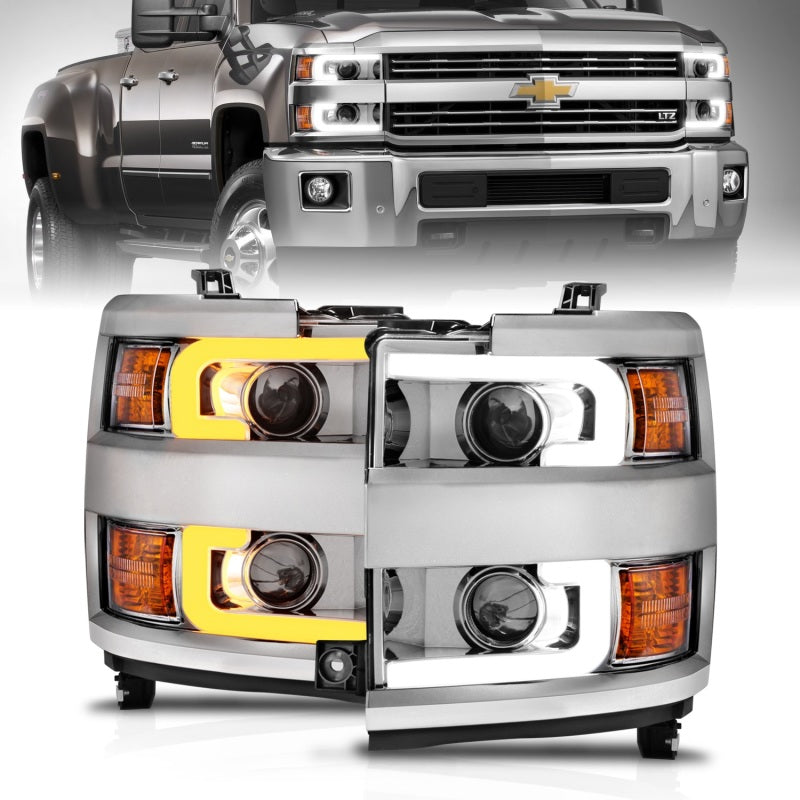 ANZO 111366 Headlights