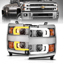 Load image into Gallery viewer, ANZO 111366 Headlights