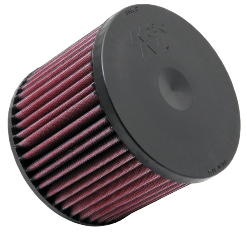 K&N Engineering E-1996 FITS:K&N Replacement Air Filter 10-13 Audi A8 Quattro 4.2L V8 (2 required) Air Filters Drop In