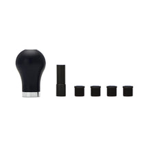 Load image into Gallery viewer, Mishimoto MMSK-TDP-BK FITS: Shift Knobs FITS: Teardrop Shift Knob Black Shift Knobs