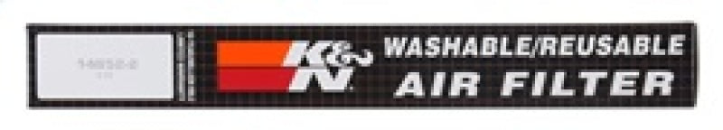 K&N Engineering 33-2942 FITS:K&N 07 BMW 118D 2.0L-L4 DSL Drop In Air Filter Air Filters Drop In