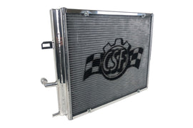 CSF 8131 FITS: BMW B58/B48 Front Mount Triple-Pass Heat Exchanger w/Rock Guard Radiators