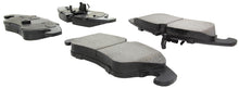 Load image into Gallery viewer, Stoptech 309.13220 FITS:StopTech Performance 08-10 Audi A5 / 10 S4 / 09-10 Audi A4 (except Quattro) Front Brake Pads Brake Pads Performance