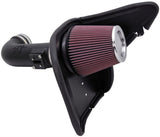 K&N 10 Chevy Camaro 6.2L V8 AirCharger Performance Intake