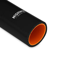 Load image into Gallery viewer, Mishimoto MMHOSE-MUS8-15UBK FITS: Hoses FITS: 15+ Ford Mustang GT Black Silicone Upper Radiator Hose Hoses