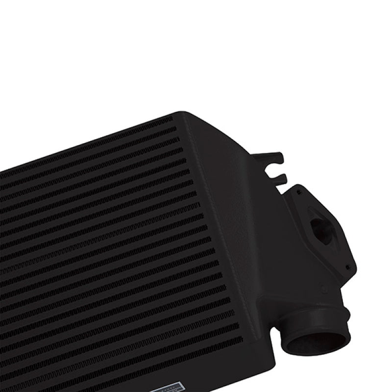 Mishimoto MMTMIC-WRX-08BKBK FITS: Intercoolers FITS: 08-14 Subaru WRX Top-Mount Intercooler Kit Powder Coated Black & Black Hoses Intercoolers
