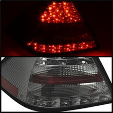Load image into Gallery viewer, SPYDER 5069986 FITS: Mercedes Benz W203 C-Class 05-07 4DR Sedan LED Tail Lights Smoke ALT-YD-MBZC05-LED-SM Tail Lights