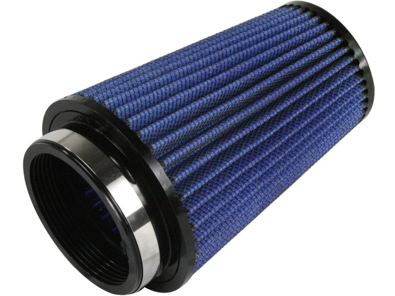 aFe 24-90069 FITS: MagnumFLOW Air Filters IAF P5R A/F P5R 3-1/2F x 5B x 3-1/2T x 7H x 1 FL Air Filters Universal Fit