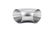 Load image into Gallery viewer, Vibrant 13312 FITS: 3in OD T304 SS 90 Deg Mandrel Bend (3in Centerline Radius) Steel Tubing