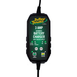 Battery Tender 022-0202-COS FITS: 6V/12V 3AMP Selectable Battery Charger Battery