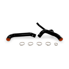 Load image into Gallery viewer, Mishimoto MMHOSE-MOP62-15BK FITS: Hoses FITS: 2015+ Dodge Challenger / Charger SRT Hellcat Silicone Radiator Hose Kit Black Hoses