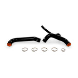 Mishimoto MMHOSE-MOP62-15BK FITS: Hoses FITS: 2015+ Dodge Challenger / Charger SRT Hellcat Silicone Radiator Hose Kit Black Hoses
