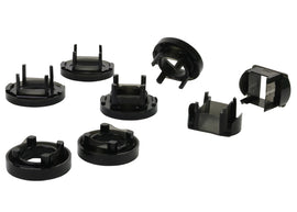 Whiteline KDT918 FITS: 05+ BMW 1 Series/3/05-10/11 3 Series Rear Crossmember-Fr & Rr Mount Insert Bushing Bushing Kits