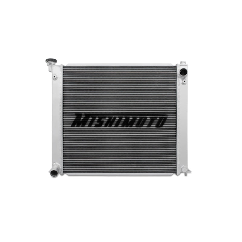 Mishimoto MMRAD-300ZX-90T FITS: Radiators FITS: 90-96 Nissan 300ZX Turbo Manual Aluminum Radiator Radiators