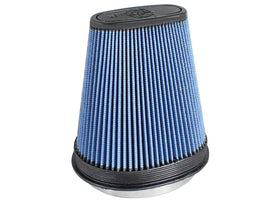 aFe 24-90080 FITS: MagnumFLOW Pro5R Intake Replacement Air Filter (7.75x5.75in)F x (9x7in)B x (6x2.75in)T x 9.5in H Air Filters Direct Fit