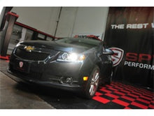 Load image into Gallery viewer, SPYDER 5037916 FITS: Chevy Cruze 11-14 Projector Headlights LED Halo -DRL Blk High H1 Low H7 PRO-YD-CCRZ11-DRL-BK Headlights