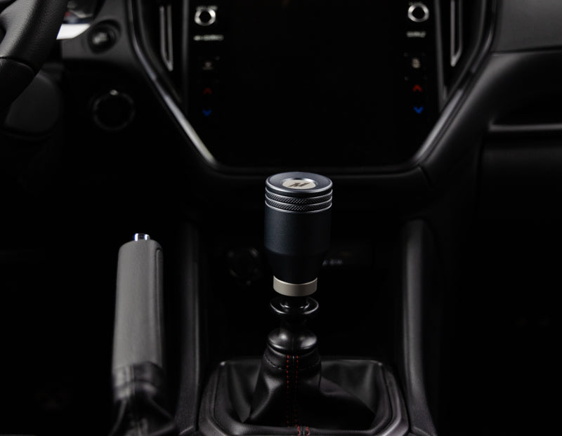 Mishimoto MMSK-WRX-22GM FITS: Shift Knobs FITS: 2022+ Subaru WRX Shift Knob Gunmetal Shift Knobs